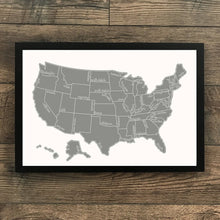 Load image into Gallery viewer, Dreamer USA Map
