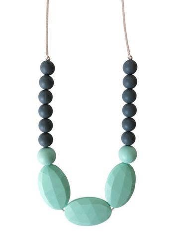 The Hudson - Teething Necklace
