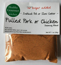 Load image into Gallery viewer, Pulled Pork or Chicken Seasoning Mix
